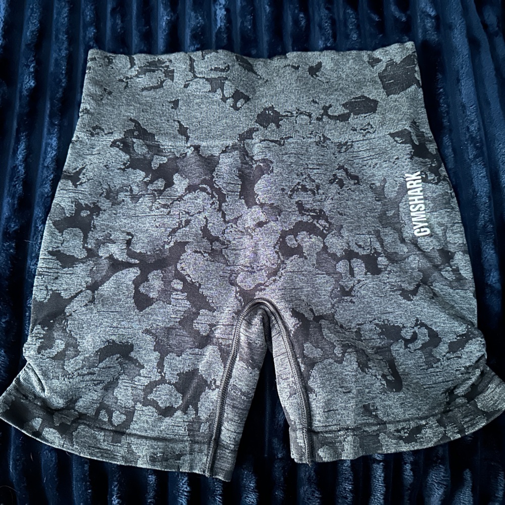 Gymshark adapt shorts